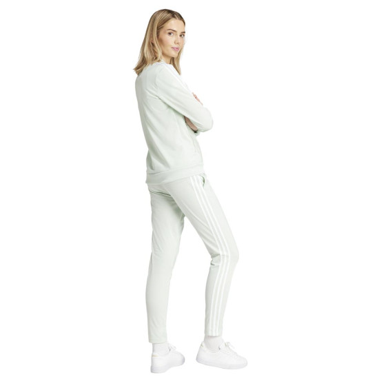 Adidas Γυναικείες φόρμες σετ Essentials 3-Stripes Track Suit Adidas Γυναικείες φόρμες σετ Essentials 3-Stripes Track Suit